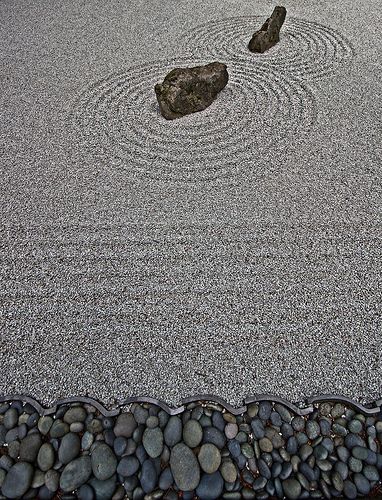 Zen Garden Office Landscape, Miniature Zen Garden, Japanese Rock Garden, Japanese Style Garden, Zen Rock Garden, Portland Japanese Garden, Garden Interior, Japanese Zen Garden, Zen Gardens