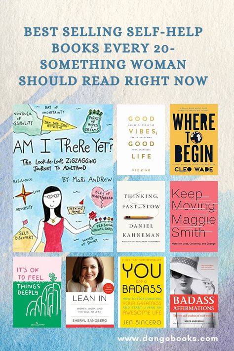 Here is a list of the most popular, 16 best-selling books centered around self-love and help. These must-read books contain pearls of wisdom and knowledge that women should make a part of their reading list before they near their 20s. Pearls Of Wisdom, Reading Habits, Your 20s, Best Books To Read, Self Help Books, Overcoming Fear, Best Selling Books, Selling Books, Reading List