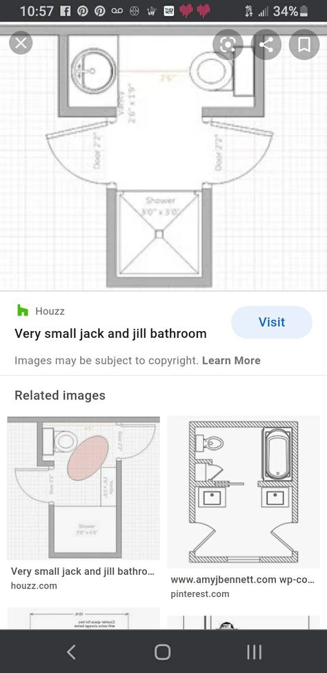 Best Jack And Jill Bathroom Layout, Jack And Jill Bathroom Ideas Layout Kids, Simple Jack And Jill Bathroom, Sims 4 Jack And Jill Bathroom, Girls Jack And Jill Bathroom, Jack And Jill Bathroom, Jack And Jill, First Home, Sims 4