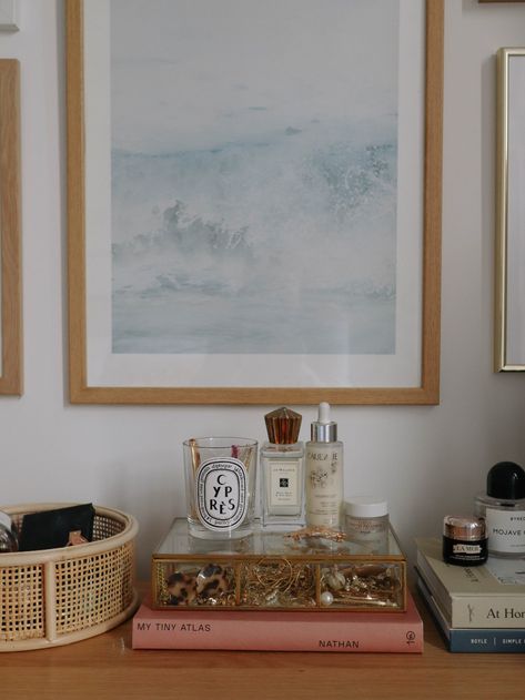 Home Decor Amazon Finds, Decor Amazon Finds, Kate Spiers, Home Decor Amazon, Ocean Waves Photography, College Bedroom, Waves Photography, College Apartment Decor, College Room