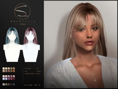 The Sims 4 Cc Hair Free Downloads, Sims 4 Mods Sims Resource, Sims 4 Halle Bailey, Sims 4 Cc Hair Wicks, Best Sims 4 Cc Hair, Womens Hair Sims 4 Cc, Realist Sims 4 Cc, Sims 4 Custom Content Hair Female Hairstyles, Doux Sims 4 Hair