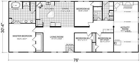 Guest Cottage Plans, Sims Willow Creek, Mobile Home Plans, Double Wide Trailer, Fleetwood Homes, Modular Floor Plans, Shed Conversion, Mobile Home Doublewide, Double Wide Mobile Home