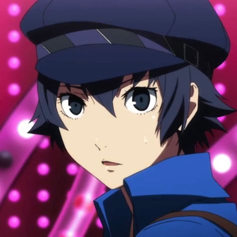 Naoto Shirogane Pfp, Naoto Shirogane Icon, Naoto Persona 4, Persona 4 Naoto, Persona Icons, Naoto Shirogane, Action Poses Drawing, Atlus Games, Persona Series