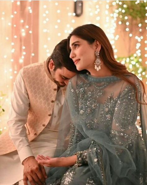 Cute couple pakistani drama couple couple goals Pakistani Couple Photography, Pakistani Couple Aesthetic, Nikaah Aesthetics, Cute Couple Stories, Diwali Photoshoot, Pakistani Couple, Drama Couple, Dheeraj Dhoopar, Bridal Makeup Images