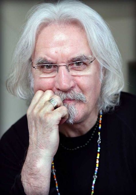 Film Character, Billy Connolly, Great Comedies, Man Humor, Celebrities Male, When He, Comedians, Scotland, Interview