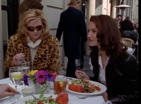 The City Aesthetic, Satc Outfits, Escape From New York, Charlotte York, Figure Me Out, City Outfit, Samantha Jones, 90s Inspired Outfits, School Success