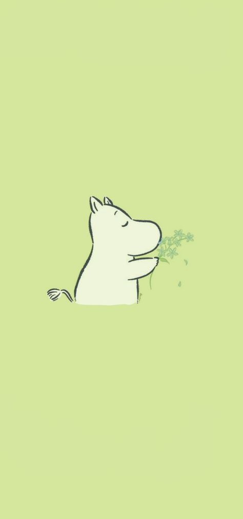 Moomin Iphone Wallpaper, Moomin Spring Wallpaper, Moomin Autumn Wallpaper, Moomin Winter Wallpaper, Moomin Flowers, Moomins Wallpaper, Moomin Aestethic, Moomin Wallpaper Iphone, Moomin Art