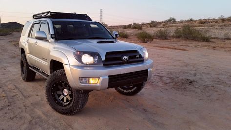 4runner Build, 4th Gen 4runner, Toyota 4runner Trd, Fox Body Mustang, 4 Runner, Truck Ideas, Lily Collins, Car Stuff, Toyota 4runner