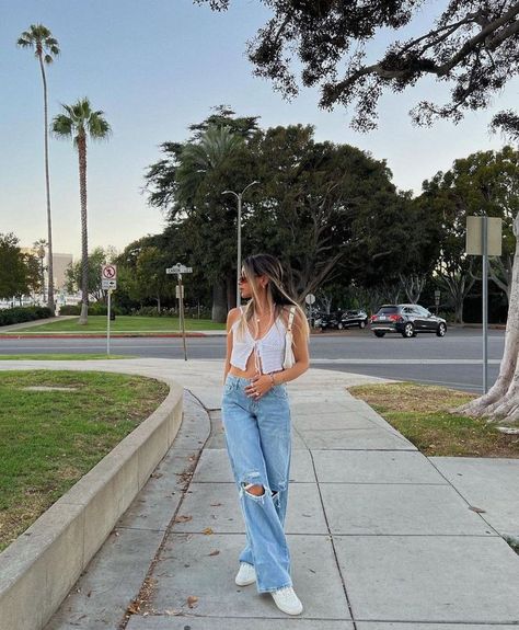 PacSun caters to your edgy style with their new Light Blue Ripped Boyfriend Jeans. These comfy mid-rise jeans are made from sustainably sourced cotton and feature ripped detail at the knees and an ultra-slouchy relaxed leg. Light Blue Ripped Jeans Outfit, Edgy Light Wash Mid-rise Jeans, Medium Wash Ripped Relaxed Fit Jeans, Blue Ripped Jeans Outfit, Mid-rise Ripped Light Wash Cropped Jeans, Pacsun Boyfriend Jeans, Taurus Horoscope Today, Light Blue Ripped Jeans, Pacsun Eco Light Blue '90s Boyfriend Jeans