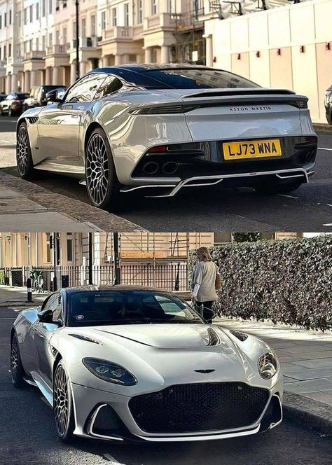 Aston Martin Dbs Superleggera, Aston Martin Db11, Dream Car Garage, Aston Martin Dbs, Vroom Vroom, Aston Martin, Luxury Cars, Dream Cars, Cars