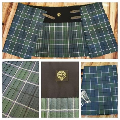 Scottish Party, Cultural Outfits, Kilt Pattern, Scottish Kilts, Sewing Diy, Kilt, Clothing Patterns, Diy Sewing, Picnic Blanket