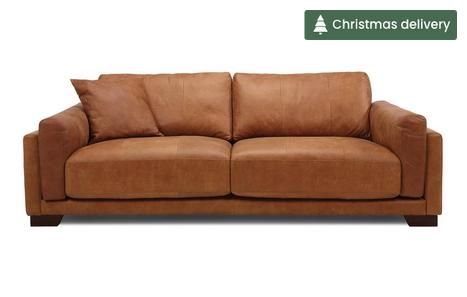 Quality Leather Sofas | Leather Couch & Sofa Sets | DFS Cuddler Sofa, Cuddle Chair, Dfs Sofa, Sofa Company, 4 Seater Sofa, Sofa Price, Furniture Update, Leather Sofas, Light Brown Leather