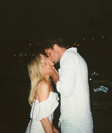 Couple, Saint Tropez, kissing, romantic, photography, europe, european, old money aesthetic Couple Old Aesthetic, Blonde Woman And Brunette Man Couple Aesthetic, Old Money Couples Aethstetic, Blonde Doctor Aesthetic, Blond Couple Aesthetic, Blonde And Brunette Couple Aesthetic, Blonde Brunette Couple, Brunette And Blonde Couple, Blonde And Brunette Couple