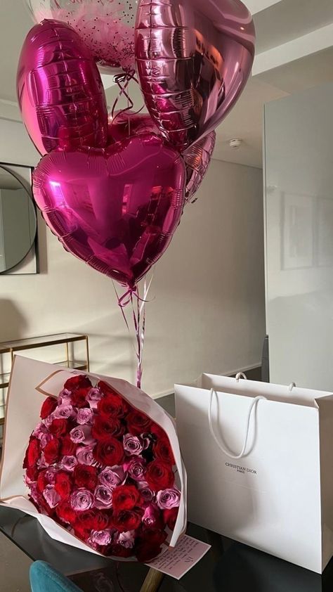 777 Flowers Balloons, Luxury Flower Bouquets, Boquette Flowers, Nothing But Flowers, Dream Gift, Flower Therapy, Beautiful Bouquet Of Flowers, Luxury Flowers, Money And Happiness