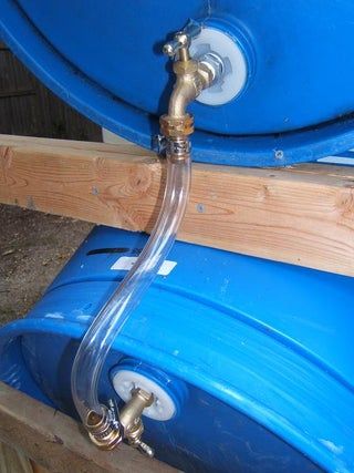 How to Build a Rain Water Collector : 42 Steps (with Pictures) - Instructables Rain Water Collector, Septic Tank Design, Rain Water Collection Diy, Water Collector, Rain Barrel System, Rainwater Collection System, Water Collection System, Rainwater Collection, Rainwater Harvesting System