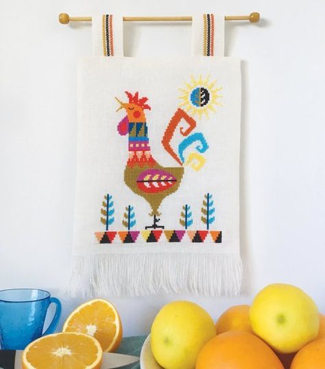 Satsuma Street Cross Stitch, Satsuma Street, Needlework Shops, List Design, Cross Stitch Bird, Modern Cross Stitch Patterns, Modern Cross, Modern Cross Stitch, Cross Stitch Chart