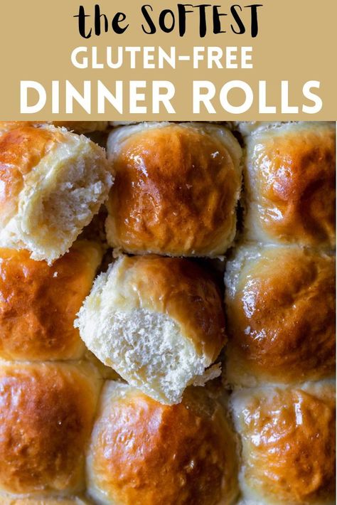 Gluten Free Yeast Rolls, Gluten Free Dinner Rolls, Gluten Free Rolls, Appetizer Party, Gluten Free Yeast Free, Christmas Appetizer, Gluten Free Buns, Gluten Free Thanksgiving, Gluten Free Recipes Bread