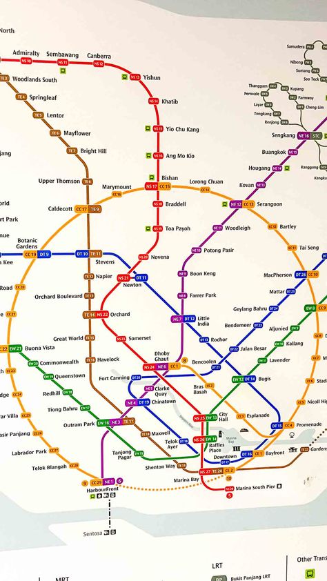 Singapore Mrt Map Hd, Singapore Map, Train Map, Express Bus, Singapore Sling, Changi Airport, Flight Essentials, Rapid Transit, Singapore Airlines