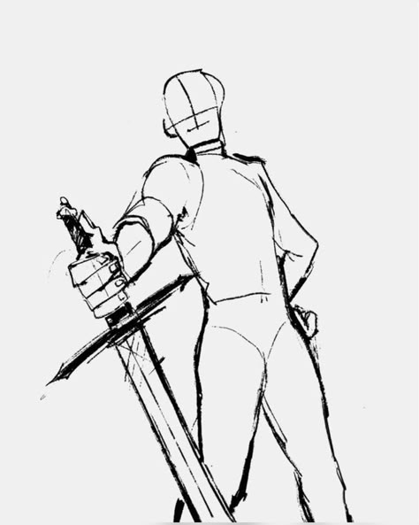 How To Draw Hands Holding Swords, Kicking Art Reference, Goggles Pose Reference, Greatsword Poses Drawing Reference, Dnd Reference Pose, Men Standing Poses Drawing, King Poses Drawing, Poses Drawing Cartoon, Badass Poses Reference Drawing