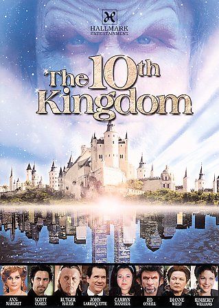 Just finished The 10th kingdom (for the first time). Thanks Sil for introducing me! Awesome & sweet & magical! Dawnn Lewis, 10th Kingdom, The 10th Kingdom, Robert Hardy, The Tenth Kingdom, John Larroquette, Kingdom Movie, Kimberly Williams, Rutger Hauer