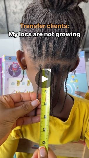 599K views · 40K reactions | Bunching, budding and shrinkage. They all cause your locs to appear as though they are not growing. If addressed in time, you will have uniform looking locs that show their growth in due time.

I said “in due time” because depending on your texture and type of locs, #shrinkage is the one that can not be controlled out of the 3 loc issues that I mentioned earlier, and it will inevitably conceal your growth till your hair locs.

Have you ever felt that your #locs are not growing?

PS: This demonstration obviously isn’t for fixing any budding or bunching, it’s only for showing hidden length on that one loc! We leave natural budding and bunching alone over here and ONLY fix when necessary and RARELY! | Microlocs and Locs Vancouver | cocojones · Original audio Locs Shrinkage, Hair Locs, I Said, Locs, Have You Ever, The 3, In Time, Vancouver, Diva