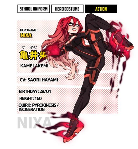 My Hero Academia Costume, Oc Manga, Mha Oc, Super Hero Outfits, Anime Inspired Outfits, Hero Costumes, Poses References, Fete Anime, Superhero Design