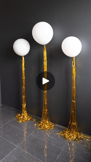 1.9M views · 47K reactions | Create floating balloons without helium! 🎈 Just use glue dots to attach them to the wall. Easy and stunning!

#houseofpartyco #ballons #ballondecoration #heliumballoon #heliumballoonhack #balloontipsandtricks #balloontips | houseofparty.co | EDM Royalty Free DJs · Useful Melodic Club Track How To Fill Balloons Without Helium, Floating Balloons Without Helium, Balloons Without Helium, Balloon Hacks, Floating Balloons, Balloon Arches, Balloon Ideas, Helium Balloons, Glue Dots