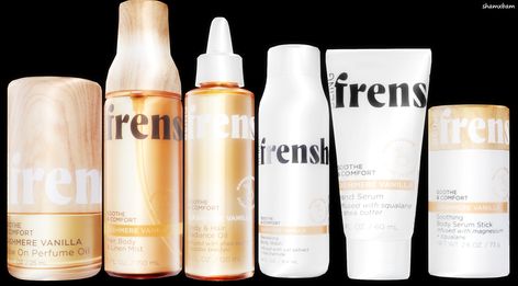 Being Frenshe, Hand Serum, Serum Stick, Oil Body Wash, Body Serum, Perfume Oil, Cc Finds, Body Hair, Body Mist