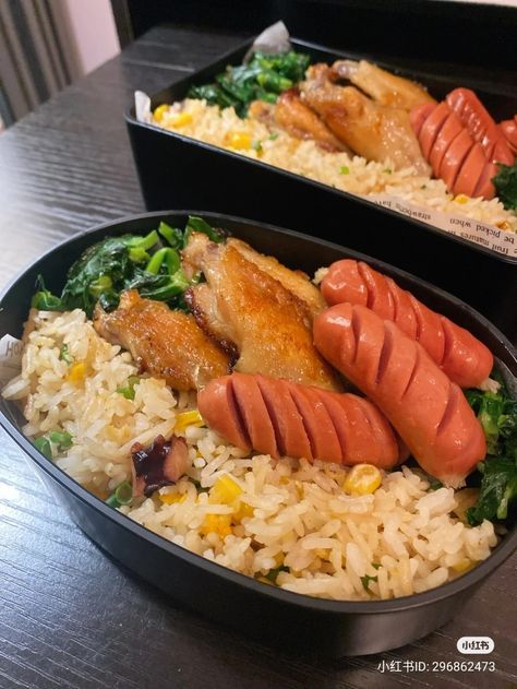 Famous Cartoon Characters, Plats Healthy, Bento Ideas, Japanese Lunch, Bento Recipes, Lunchbox Ideas, Makanan Diet, Healthy Food Motivation, Healthy Lifestyle Food