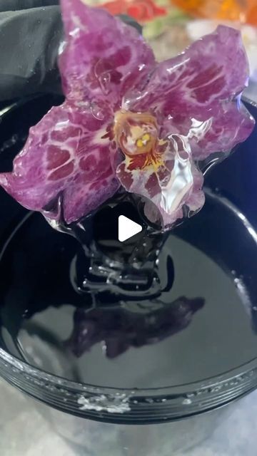 Resin Flowers, Great Art, The Photo, Amazing Art, Beautiful Art, Photo And Video, Flowers, Quick Saves, Instagram