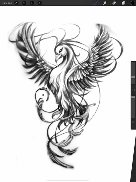 Phoenix | Phoenix tattoo feminine, Pheonix tattoo, Body art tattoos Phoinex Tattoos, Feniks Tattoo, Phoenix Tattoo Sleeve, Tato Phoenix, Phoenix Tattoo Feminine, Small Phoenix Tattoos, Phoenix Bird Tattoos, Phoenix Tattoos, Phoenix Tattoo Design