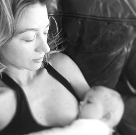 Natalie Zea’s Instagram post: “#normalizebreastfeeding #happyworldbreastfeedingweek #fedisbest #dowhatyoucan” Natalie Zea, World Breastfeeding Week, Instagram Post, Instagram