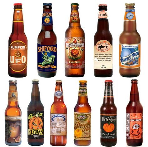 The best pumpkin beers from @Bon Appetit Magazine Beer Magazine, Fall Beers, Different Types Of Beer, Bon Appetit Magazine, Types Of Beer, Pumpkin Beer, Pumpkin Ale, James Barnes, Beer Drinking