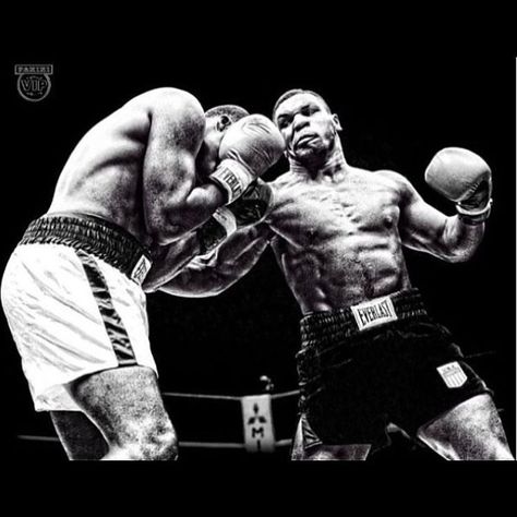 Mike Tyson, he was a best friend, heavy weight Champion boxer. I would marry him, but he loved his family, and I respect that about him. We were perfect real friends. And understood and felt support from each other at all times. Mighty Mike, Mike Tyson Boxing, Boxing Images, Boxe Thai, Muhammed Ali, Boxing Posters, Boxing History, Sport Nutrition, Boxing Champions