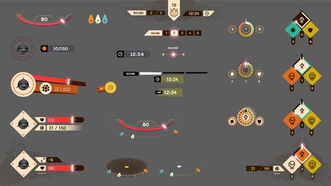 English Mistakes, Game 2d, Game Gui, Gui Design, Pixel Art Tutorial, Sure Thing, Button Game, Game Interface, Game Ui Design