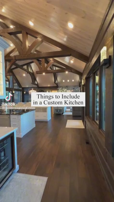 Country Vibes, Inspiring Videos, Home Building Tips, Barn Style House Plans, Dream Life House, House Design Kitchen, Barn Style House, Dream House Rooms, Luxury Homes Dream Houses