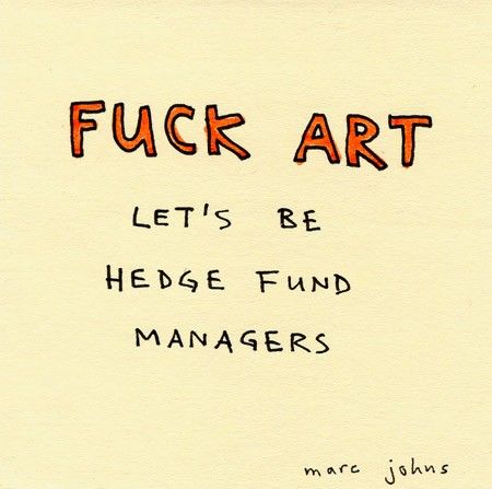 hehe. Manager Aesthetic, Marc Johns, Fund Manager, Hedge Fund Manager, Hedge Fund, Marcel Duchamp, Ex Machina, Hedges, Screen Shot