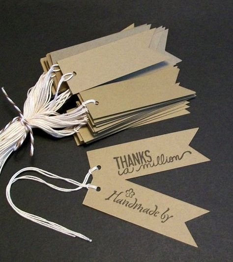 Pennant shaped tags. Craft Stalls, Craft Fair Displays, Craft Display, Craft Show Displays, Craft Booth, Craft Show Ideas, Tag Design, Price Tags, Paper Tags