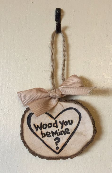 Valentines Stem, Painting Christmas Ornaments, Valentines Tree, Texas Signs, Valentines Puns, Punny Gifts, Wooden Gift Tags, Be Mine Valentine, February Crafts