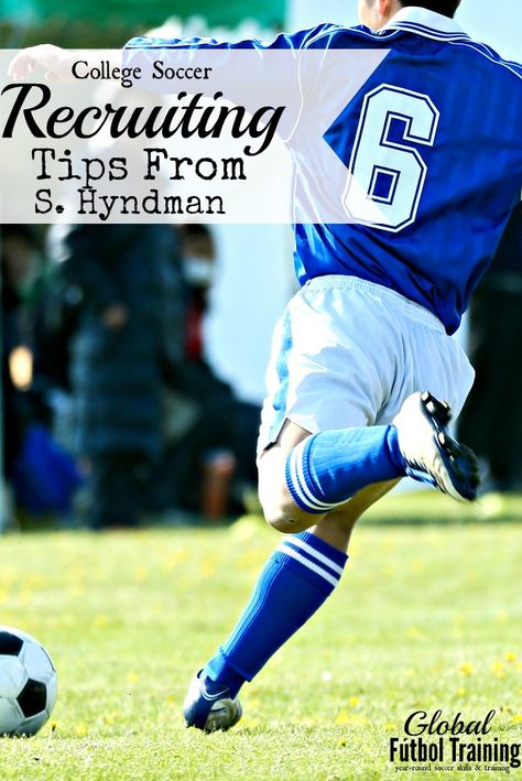 Coach Hyndman, the former head coach of FC Dallas, shared the do's and don't of college soccer recruiting. In addition to being a former collegiate and professional soccer player, Coach Hyndman is also one of the most successful college soccer coaches in American sports history. His advice for getting recruited into college soccer should not be taken lightly! Learn his best tips for getting recruited on the blog. (Great read for high school soccer players or soccer parents!) College Soccer Recruiting, Sports Recruiting, Graduate Photoshoot, Recruiting Tips, School Soccer, College Recruiting, High School Soccer, Soccer Gifs, College Planning