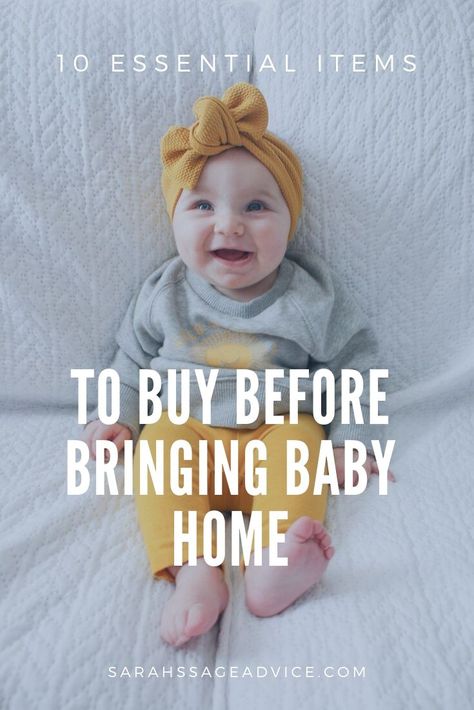 10 Essential Items to Buy Before Bringing Baby Home Bringing Home Baby Outfit, Frugal Homemaking, Gender Neutral Toys, Bringing Baby Home, Baby Tub, Motherhood Tips, Moby Wrap, Items To Buy, Baby Finger