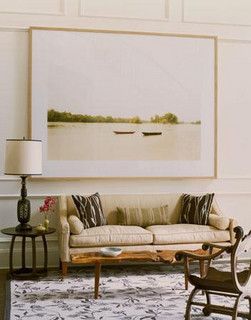 Shamir Shah | Flickr - Photo Sharing! Large Art Above Couch, Art Over Couch, Art Above Sofa, Art Above Couch, Above Sofa, Moving Apartment, Above Couch, Random Inspiration, Interior Renovation