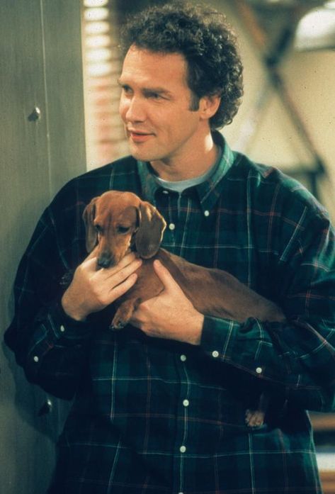 33 Celebrities Who Own Dachshunds – Page 6 – The Paws Norm Macdonald, Wiener Dogs, All Animals, Dog Cute, Dachshund Dog, Cute Dog, Best Dogs, Dachshund, With Love