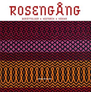 Rosengång: Berättelser, historik,... (Rosepath: Stories, History...) Rosepath Weaving, St L, January Blues, Weaving Patterns, Loom Weaving, Tapestry Weaving, Problem Solving, Tool Design, Meditation