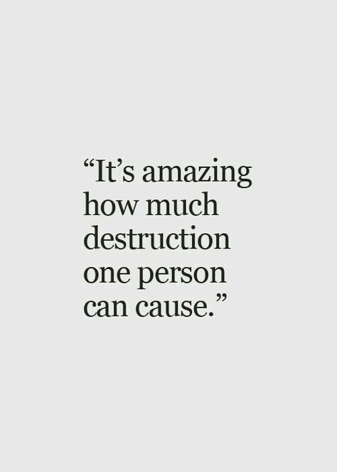 How Much Damage One Person Can Do, You Will Never Understand The Damage, One Person Can Ruin A Family, Worst Mom Ever Quotes, Worst Mother In Law Quotes, Legacy Quotes Family, Co-parenting, Fake Smile, Negative People