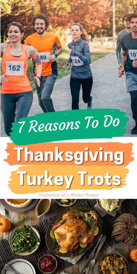 reasons to do a turkey trot Thanksgiving Brunch, 2022 Goals, Fall Fitness, Vision 2024, Charity Run, Running Friends, How To Make Turkey, Healthy Living Motivation, Mother Runner