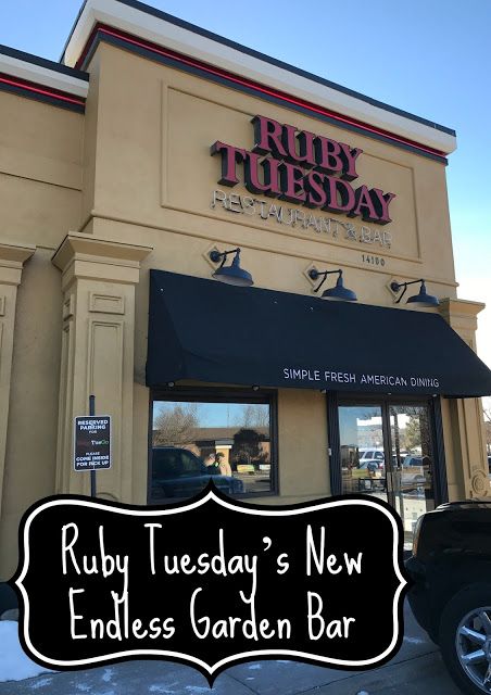 Create Your Perfect Salad - Ruby Tuesday Garden Bar + Giveaway  #NewGardenBar #ad @RubyTuesday Perfect Salad, Ruby Tuesday, Salad Bar, Garden Bar, Our Story, Create Yourself, Your Perfect, Ruby, Create Your