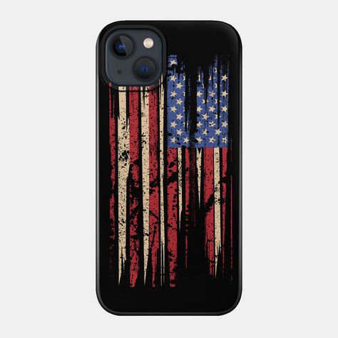 American Flag Phone Case, Western Phone Cases, Country Iphone Cases, Country Phone Cases, Phone Customization, Rustic American Flag, Vintage Iphone Cases, Cowgirl Accessories, Patriotic Christmas