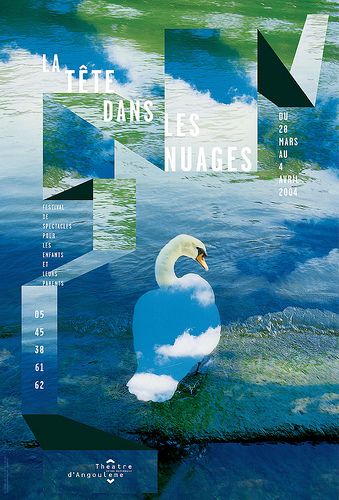 Pzt_129-144_Page_04 | Flickr - Photo Sharing! Illustration Design Graphique, 타이포그래피 포스터 디자인, Head In The Clouds, 카드 디자인, Grafic Design, Poster Layout, Communication Design, Graphic Design Poster, Design Graphique