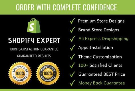 Create your own professional Shopify store. #Shopify Expert #Shopify Designer Product Website, Website Developer, Shopify Logo, Dropshipping Store, Portfolio Logo, E Commerce Website, Website Development Services, Drop Shipping Business, Shopify Website